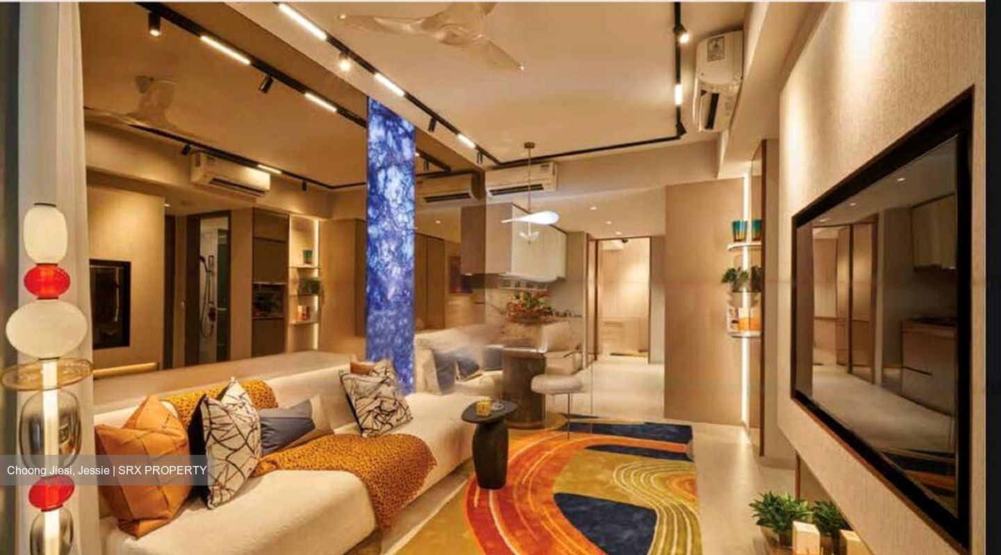 Zion Road (D3), Condominium #469709081